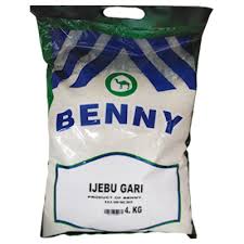 BARKING IJEBU GARI 4KG