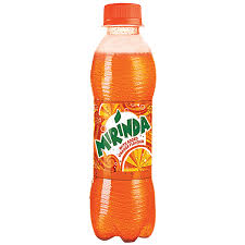 MIRINDA ORANGE BOTTLE 250ML