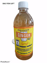 WINDMILL GINGER SYRUP 480ML