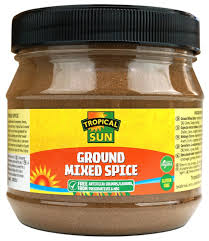 .TS GROUND MIXED SPICE 500G
