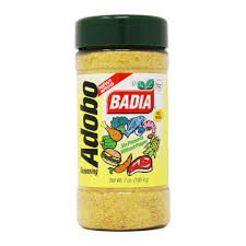 BADIA ADOBO WITHOUT PEPPE 361G