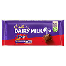 DAIRY MILK DAIM 120G