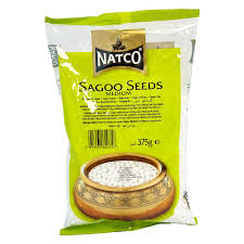 NATCO SAGOO SEEDS 375G