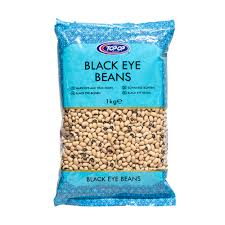 PC BLACK EYE BEANS 4KG