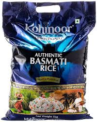 KOHINOOR BASMATI 5KG