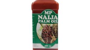 NIGERIAN PALM OIL 450ML