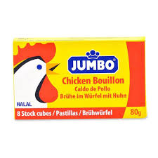 JUMBO CHICKEN BOUILLON 80G