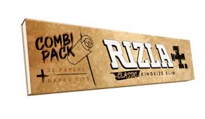 RIZLA KING SLIM CLASSIC COMBI