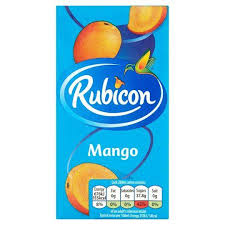 RUBICON MANGO 288ML