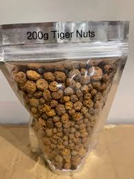 GA TIGER NUTS 200G