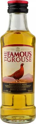 FAMOUS GROUSE 5CL