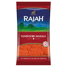 RAJAH TANDOORI MASALA 400G