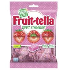 FRUIT-TELLA STRAWBERRY BAG 135