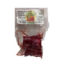 SUNSHINE SALTED BEEF 350G