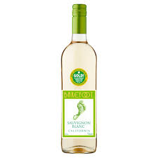 BAREFOOT SAUVIGNON BLANC 75CL