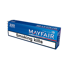 MAYFAIR BLUE