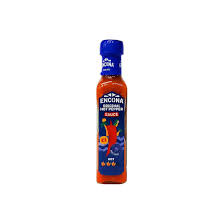ENCONA HOT PEPPER SAUCE 142ML