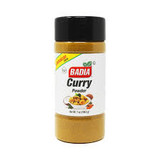 BADIA CURRY POWDER 198.5G