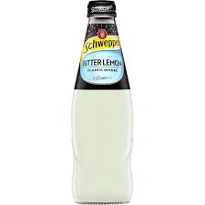 SCHWEPPES BITTER LEMON 300ML