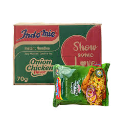 INDOMIE NIGERIAN ONION BOX