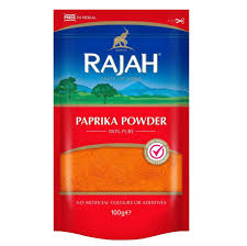 RAJAH PAPRIKA POWDER 100G