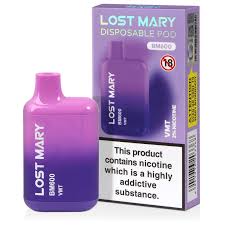 LOST MARY VMT