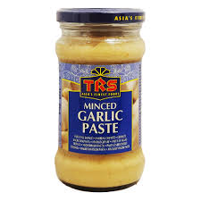 TRS GARLIC PASTE 300G