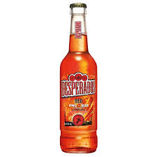 DESPERADOS RED 400ML
