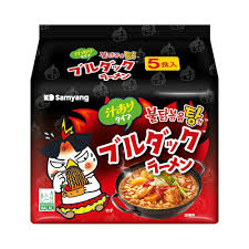 SAMYANG BULDAK HOT CKICKEN 145
