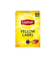 LIPTON YELLOW TEA 200G