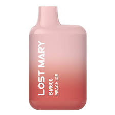 LOST MARY PEACH ICE