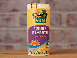 TROPICAL SUN WHOLE PIMENTO 70G