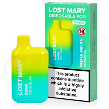 LOST MARY TRIPLE MELON