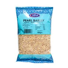 TOP OP PEARL BARLEY 500G