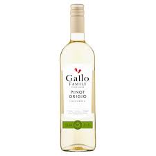 GALLO FAM PINOT GRIGIO 75CL