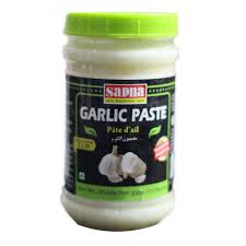 SAPNA GARLIC PASTE 330G