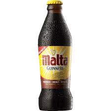 MALTA GUINNESS BOTTLE 330ML