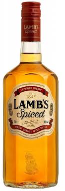 LAMBS SPICED RUM 70CL