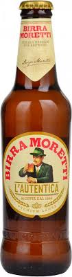 BIRRA MORETTI BOTTLE 330ML