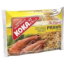 KOKA PRAWN 85G