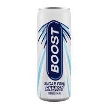 BOOST SUGAR FREE CAN 500ML