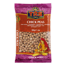 TRS CHICK PEAS 500G