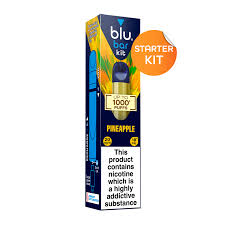 BLU BAR KIT PINEAPPLE 1000