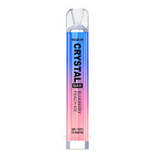 CRYSTAL BLUEBERRY PEACH ICE