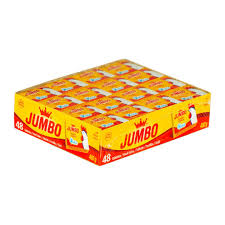 JUMBO CHICKEN 48'S 480G