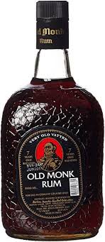 OLD MONK RUM 70CL