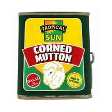 TS CORN MUTTON 340G