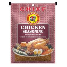 CHIEF CHICKEN SEASONING 40G