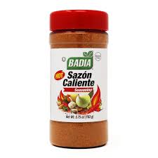 BADIA SAZON HOT TROPICL 163G