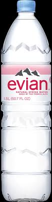 EVIAN WATER 1.5L